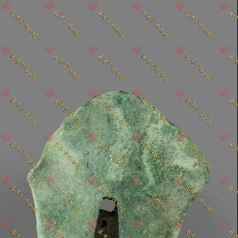 西汉太极山汉墓群出土铜插