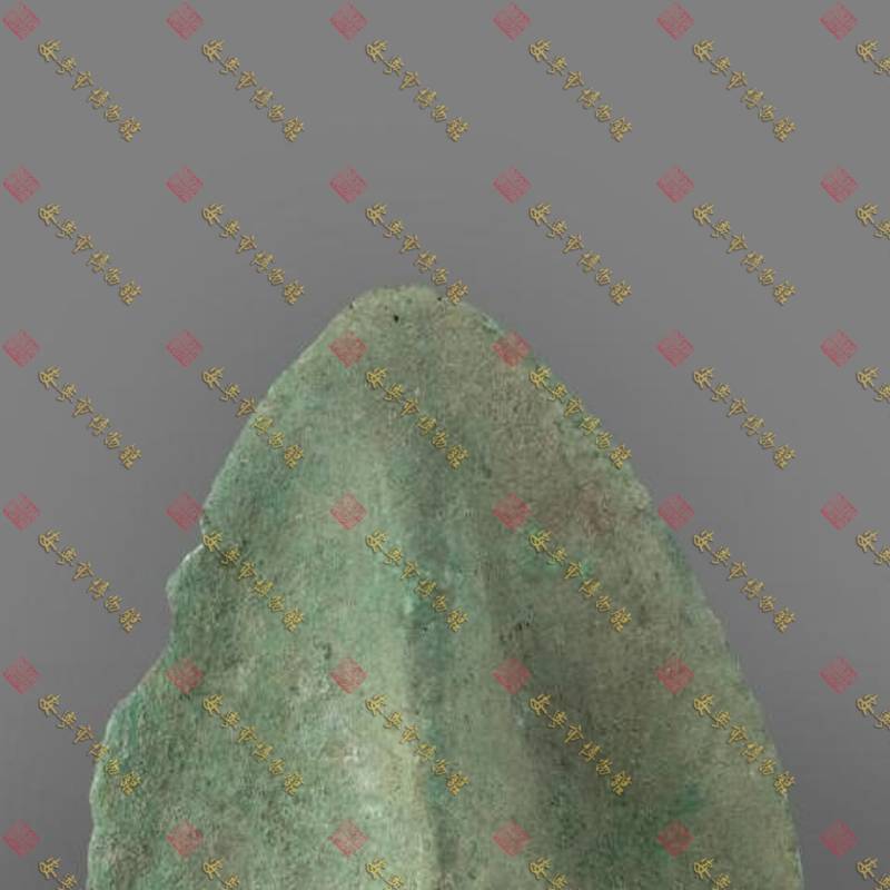 西汉太极山汉墓群出土铜锄