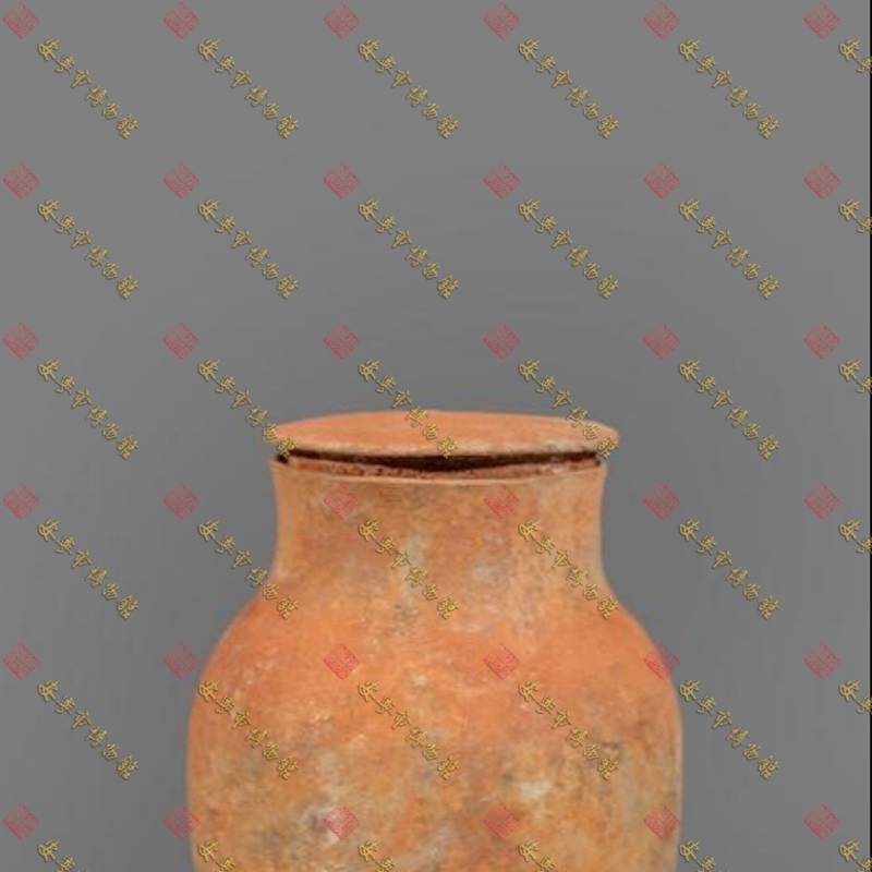 明代松花阁后山出土锡壶