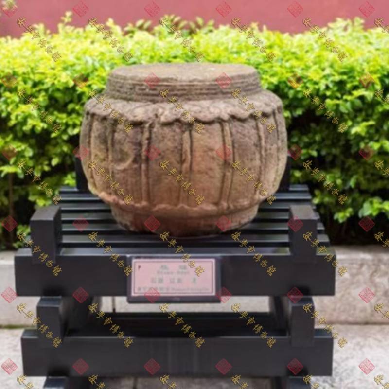清柱础
