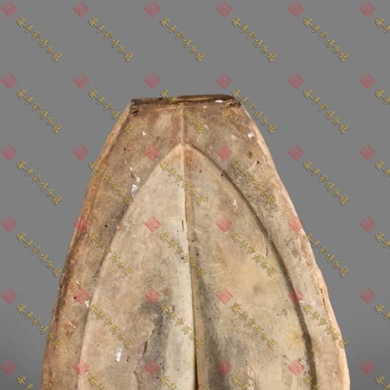 战国太极山墓群出土石范